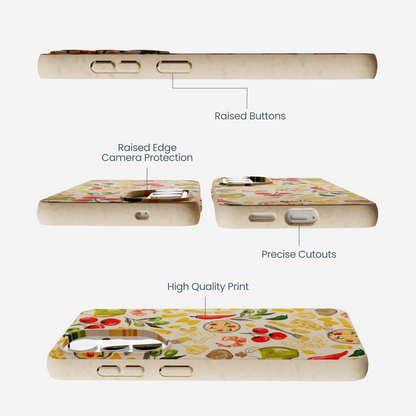 Seashell Pasta Alchemy Samsung Galaxy S26 Case