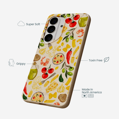 Seashell Pasta Alchemy Samsung Galaxy S26 Case