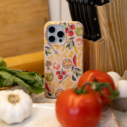 Seashell Pasta Alchemy iPhone Air Case
