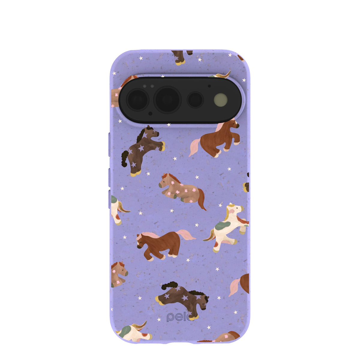 Lavender Pastel Ponies Google Pixel 11 Pro Case