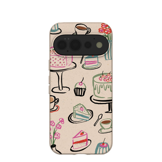 Seashell Pastry Hour Google Pixel 11 Pro Case