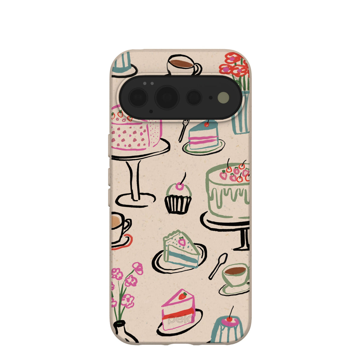 Seashell Pastry Hour Google Pixel 11 Pro XL Case