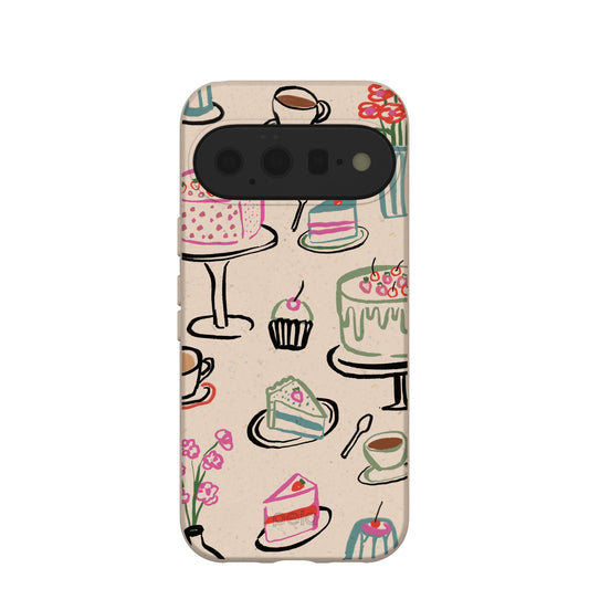 Seashell Pastry Hour Google Pixel 11 Case
