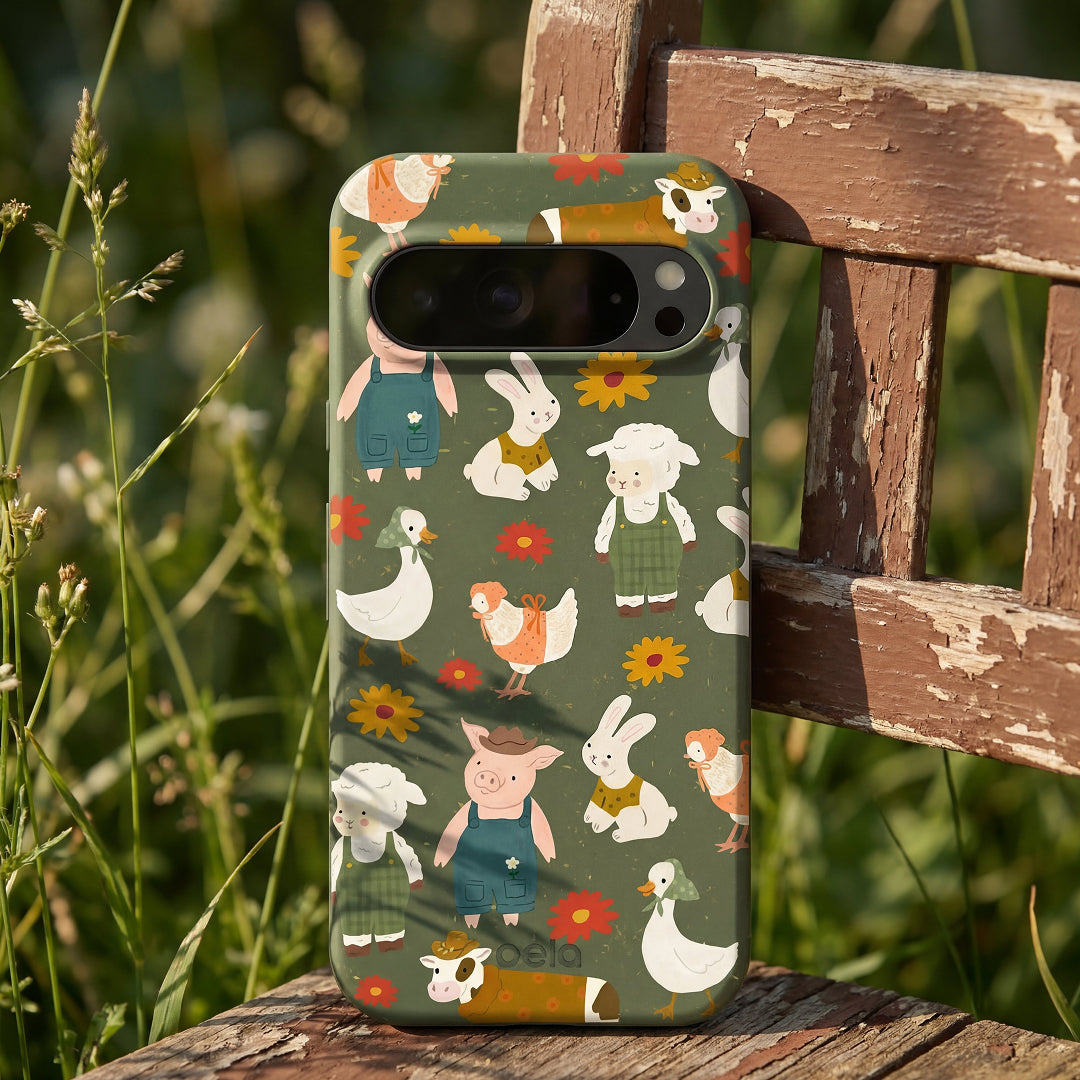 Forest Floor Barn Besties Google Pixel 10 Pro XL Case