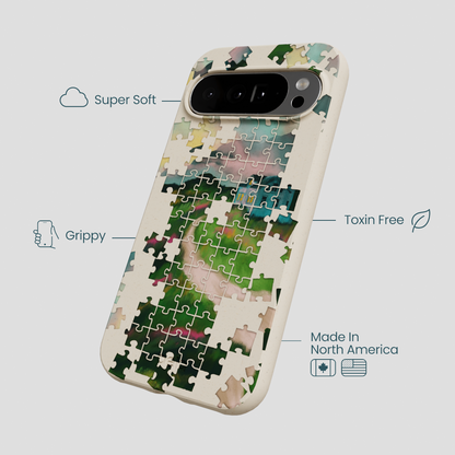 London Fog Peaceful Puzzle Google Pixel 10 Pro XL Case