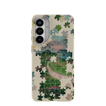 London Fog Peaceful Puzzle Samsung Galaxy S26+(Plus) Case