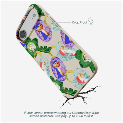 London Fog Pet Locket iPhone Air Case