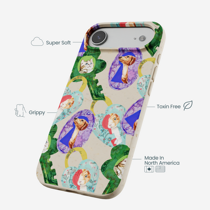 London Fog Pet Locket iPhone Air Case
