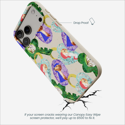 London Fog Pet Locket iPhone 17 Pro Max Case