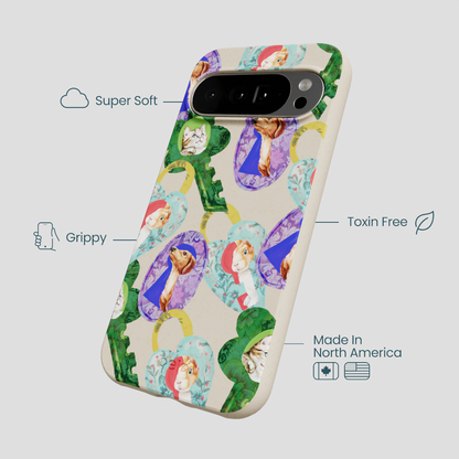 London Fog Pet Locket Google Pixel 10 Pro XL Case
