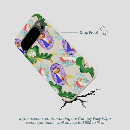 London Fog Pet Locket Google Pixel 10/10 Pro Case