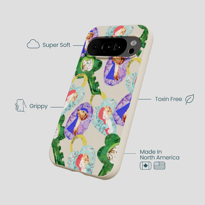 London Fog Pet Locket Google Pixel 10/10 Pro Case