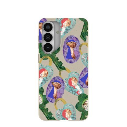 London Fog Pet Locket Samsung Galaxy S26+(Plus) Case