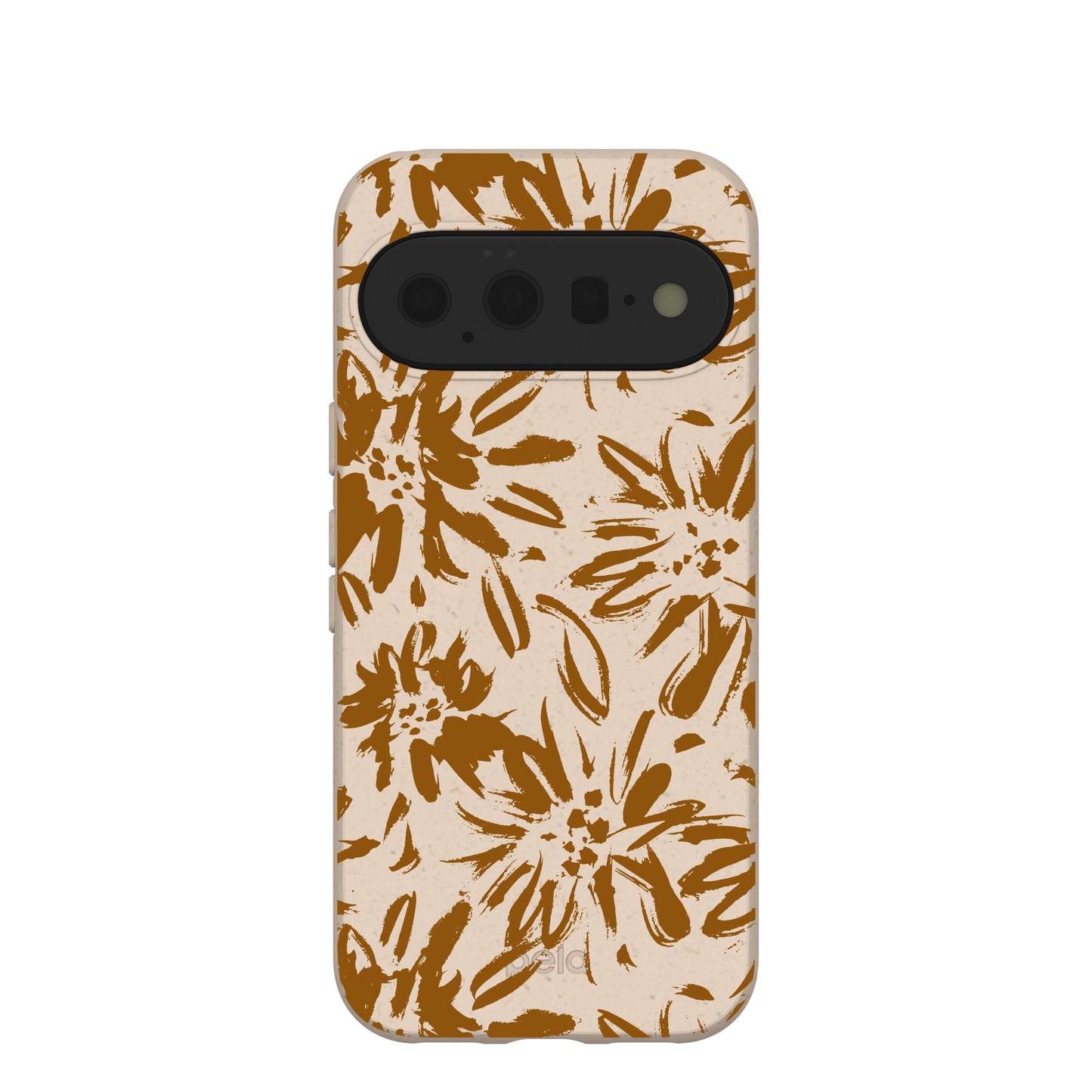 Seashell Petal Burst Google Pixel 11 Case