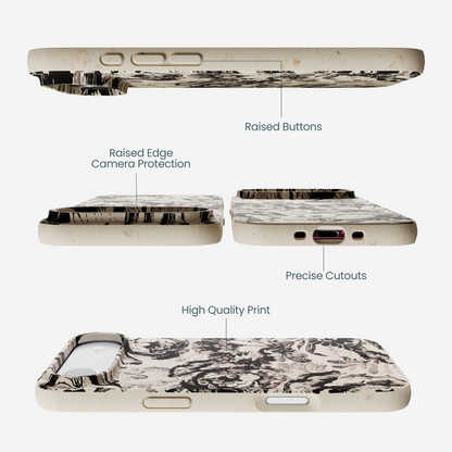 London Fog Petal Press iPhone Air Case