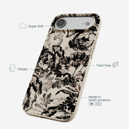 London Fog Petal Press iPhone Air Case