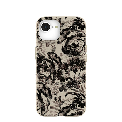 London Fog Petal Press iPhone 16e/17e Case