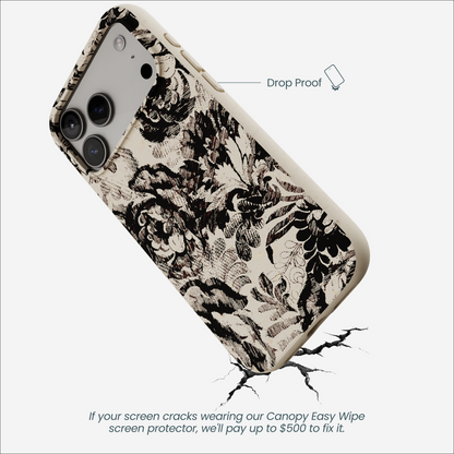 London Fog Petal Press iPhone 17 Pro Max Case