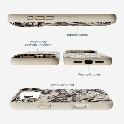 London Fog Petal Press iPhone 17 Pro Max Case