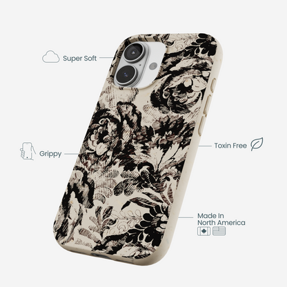London Fog Petal Press iPhone 17 Case