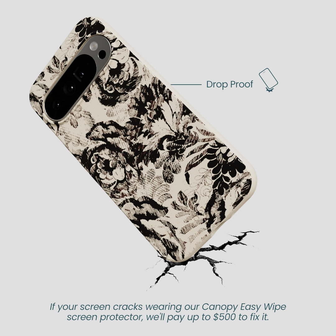 London Fog Petal Press Google Pixel 10 Pro XL Case