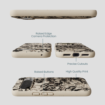 London Fog Petal Press Google Pixel 10 Pro XL Case