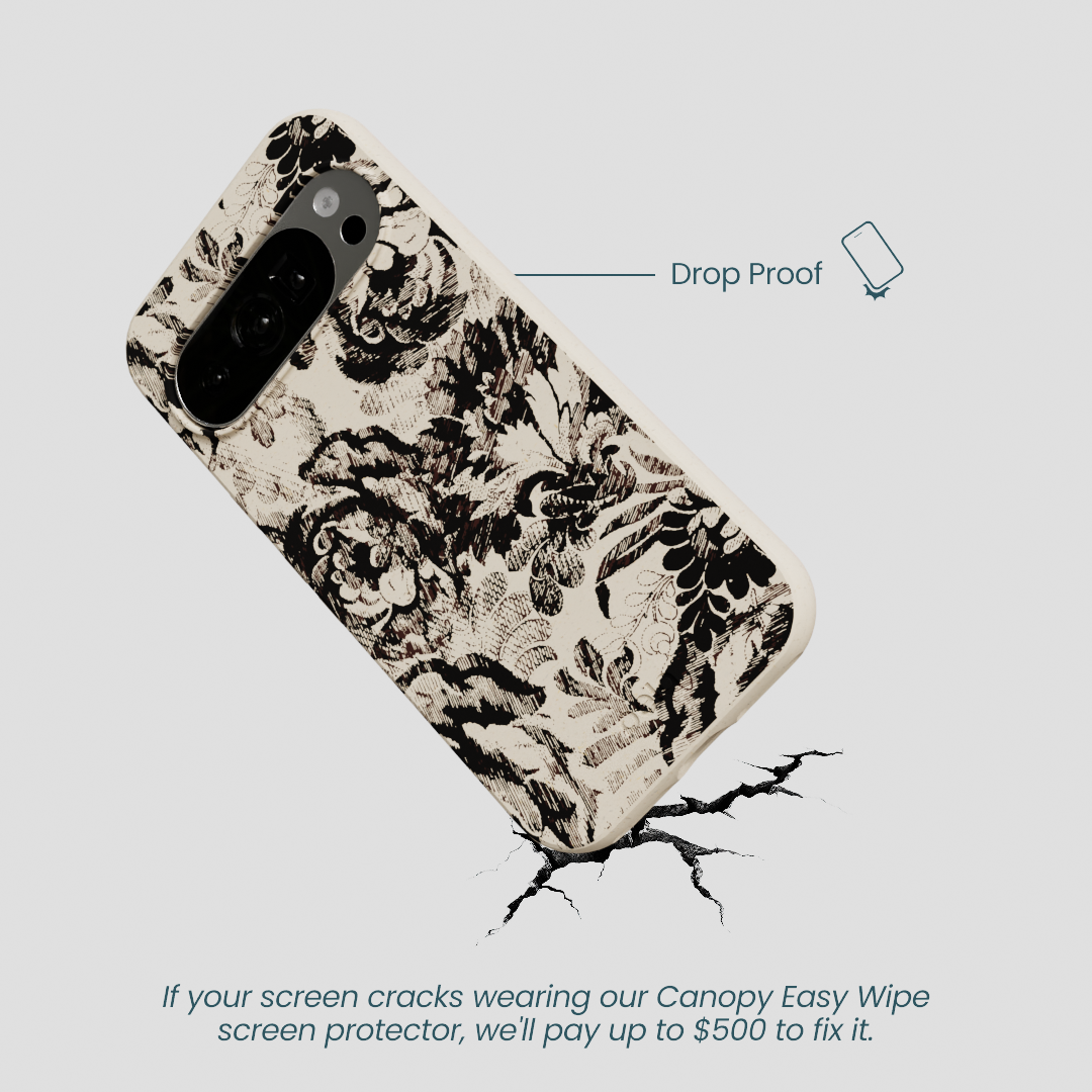 London Fog Petal Press Google Pixel 10/10 Pro Case