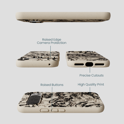 London Fog Petal Press Google Pixel 10/10 Pro Case