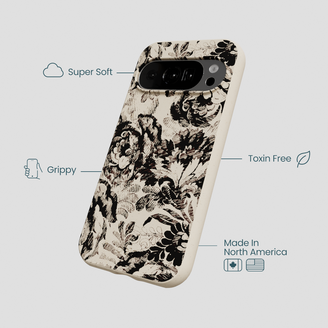 London Fog Petal Press Google Pixel 10/10 Pro Case