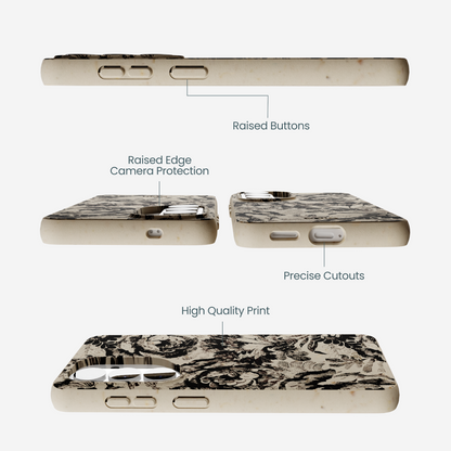 London Fog Petal Press Samsung Galaxy S26 Case
