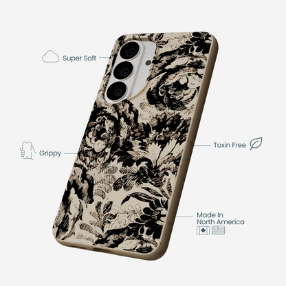London Fog Petal Press Samsung Galaxy S26 Case