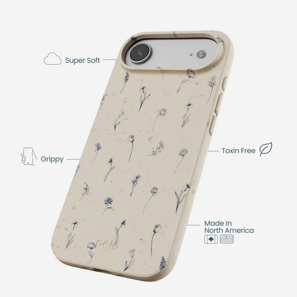 London Fog Petite Perennials iPhone Air Case