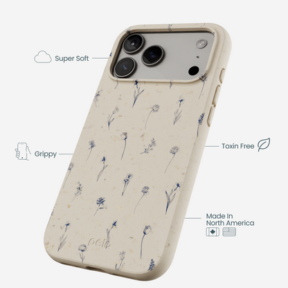 London Fog Petite Perennials iPhone 17 Pro Max Case