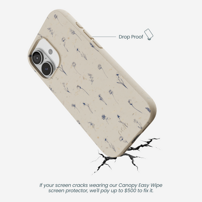 London Fog Petite Perennials iPhone 17 Case