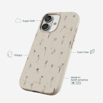 London Fog Petite Perennials iPhone 17 Case