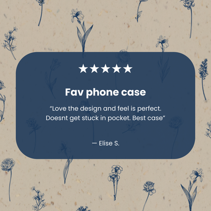 London Fog Petite Perennials Samsung Galaxy S26 Case