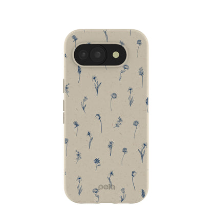 London Fog Petite Perennials Google Pixel 10a Case