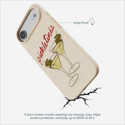Seashell Pickletinis iPhone Air Case