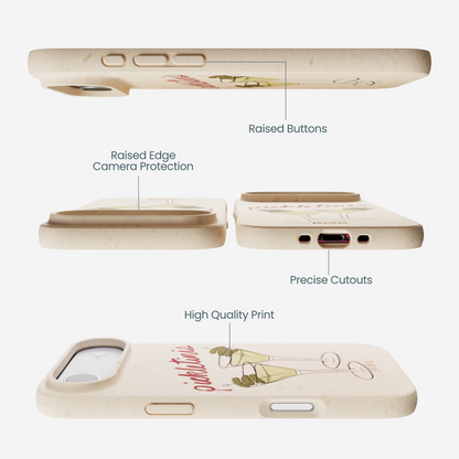 Seashell Pickletinis iPhone Air Case