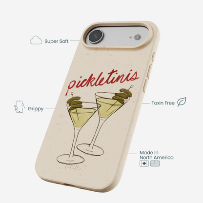 Seashell Pickletinis iPhone Air Case