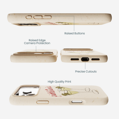 Seashell Pickletinis iPhone 17 Pro Max Case