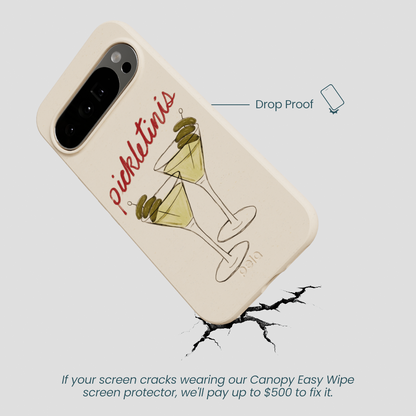 Seashell Pickletinis Google Pixel 10 Pro XL Case