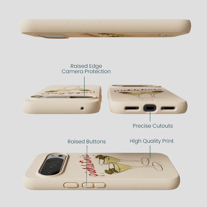 Seashell Pickletinis Google Pixel 10 Pro XL Case
