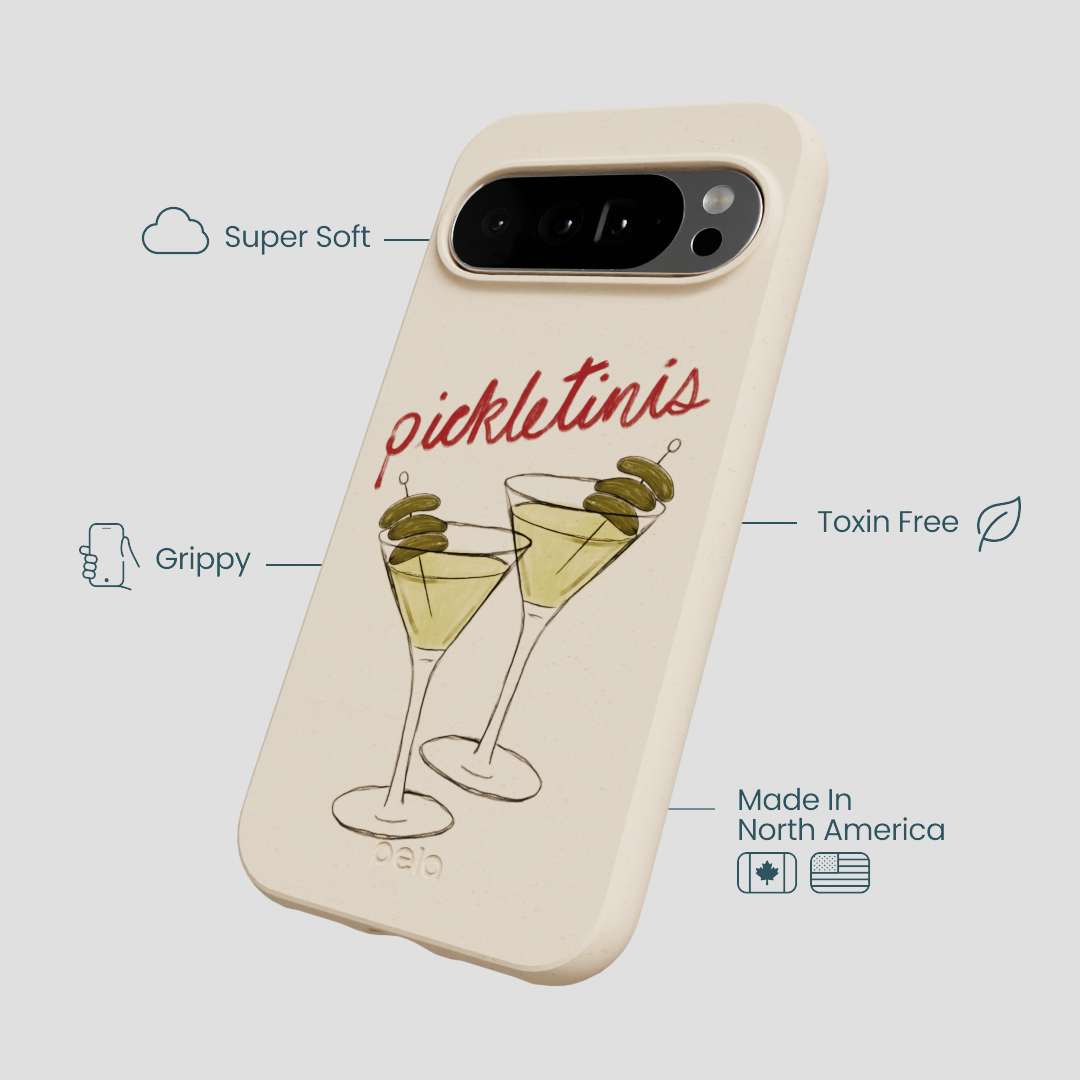 Seashell Pickletinis Google Pixel 10 Pro XL Case