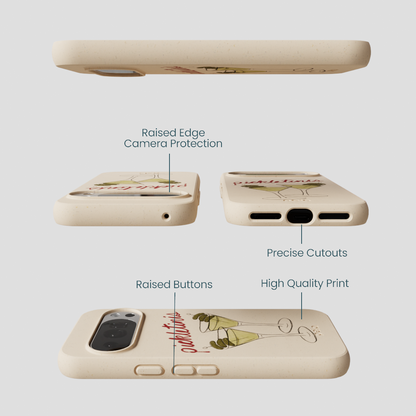 Seashell Pickletinis Google Pixel 10/10 Pro Case