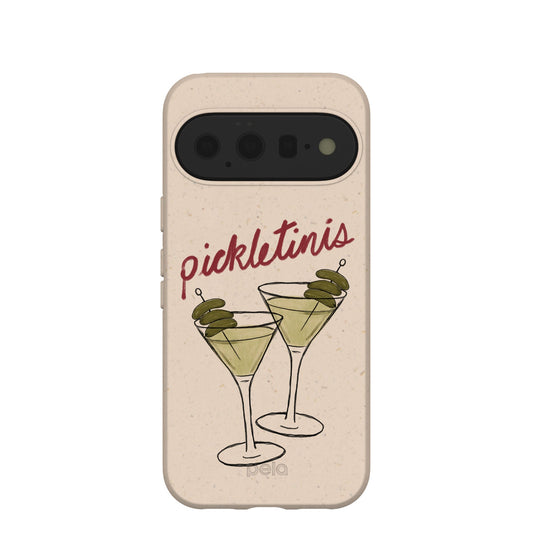Seashell Pickletinis Google Pixel 11 Case