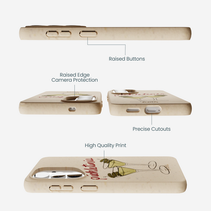 Seashell Pickletinis Samsung Galaxy S26 Case