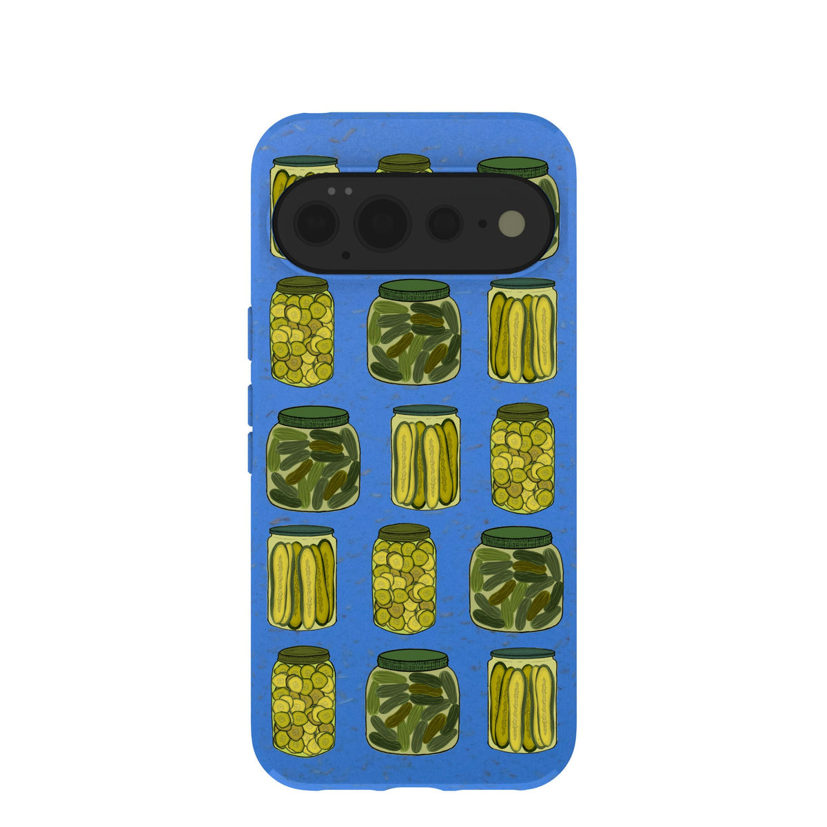 Electric Blue Pickling Pickles Google Pixel 11 Pro XL Case