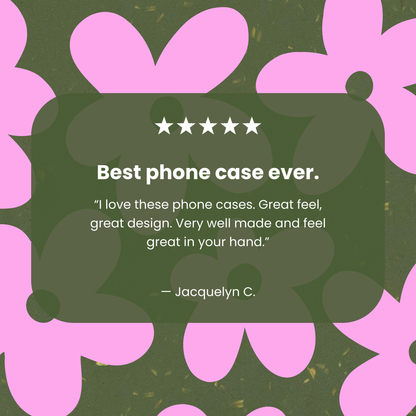 Forest Floor Pink Blooms Samsung Galaxy S26 Case