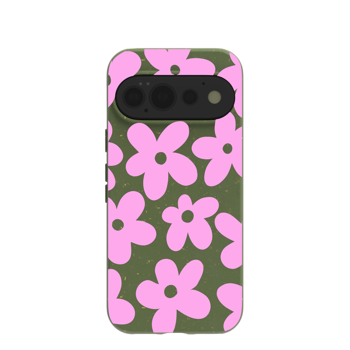 Forest Floor Pink Blooms Google Pixel 11 Pro Case